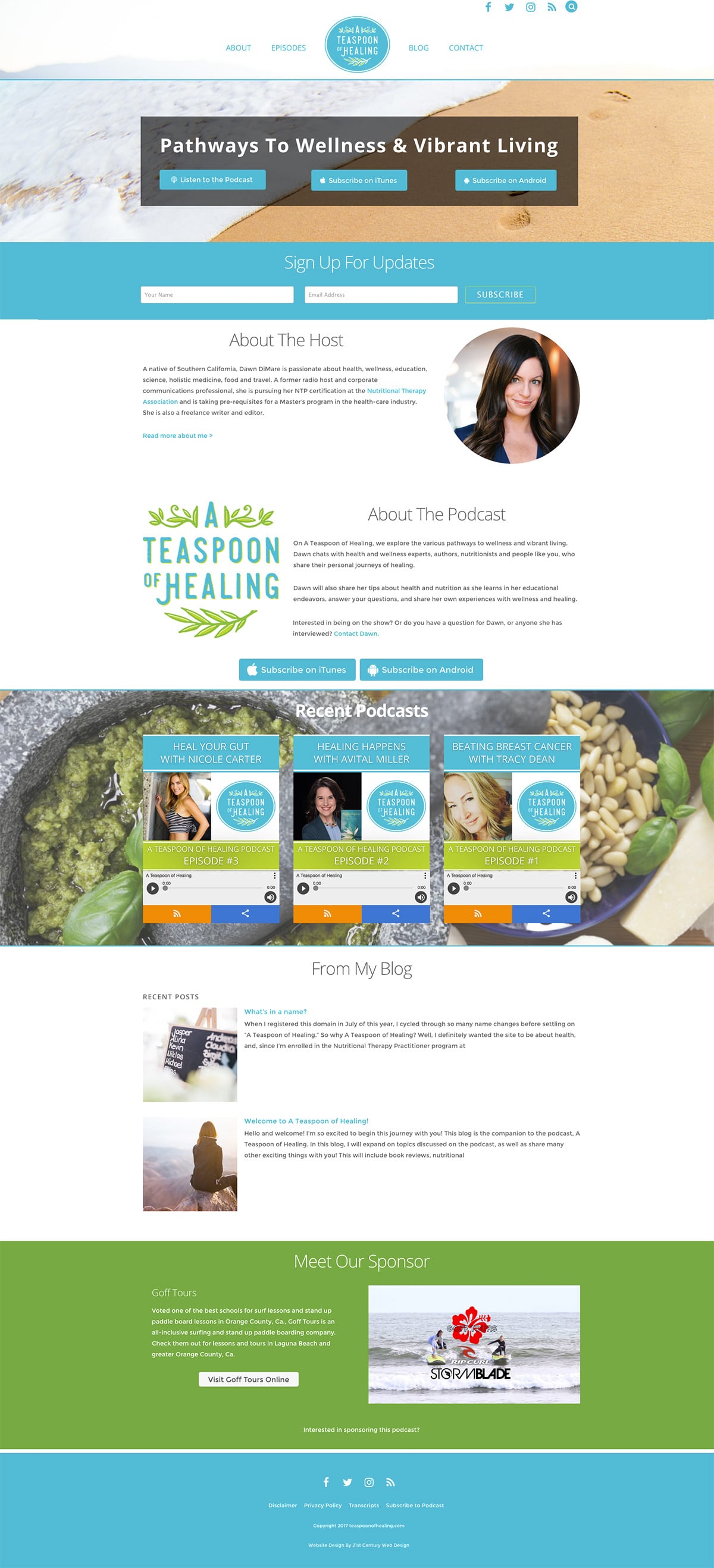 Palm Bay FL Web Design