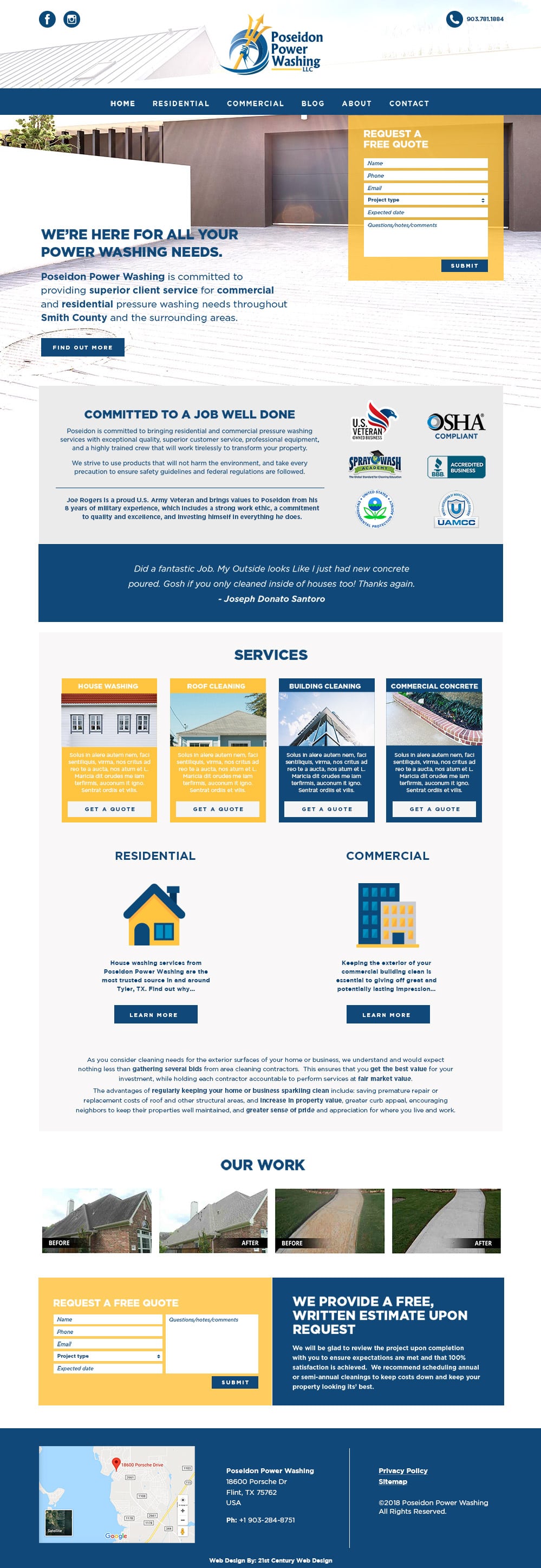 Palm Bay Fl Website Design